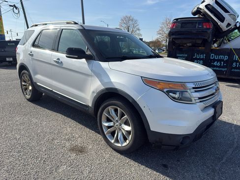 Used 2015 Ford Explorer XLT w/ Equipment Group 201B image 3
