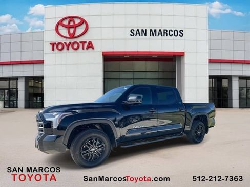 Used 2026 Toyota Tundra SR5 w/ SR5 Convenience Package AWD/4WD image 1