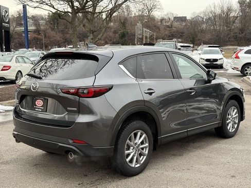 Certified 2023 MAZDA CX-5 AWD 2.5 S w/ Select Package image 6