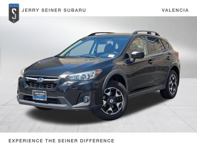 Used 2018 Subaru Crosstrek 2.0i Premium