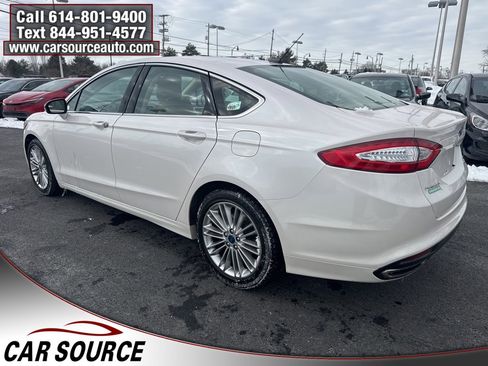 Used 2014 Ford Fusion SE w/ Equipment Group 202A image 5