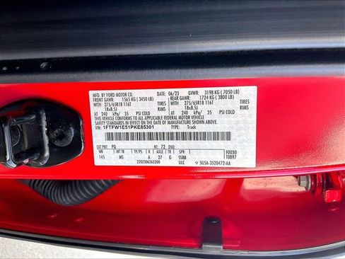 Used 2023 Ford F150 XLT image 31