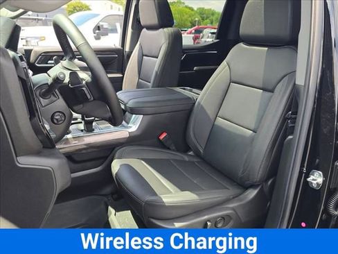 New 2026 Chevrolet Silverado 1500 LTZ w/ LTZ Premium Package AWD/4WD image 16