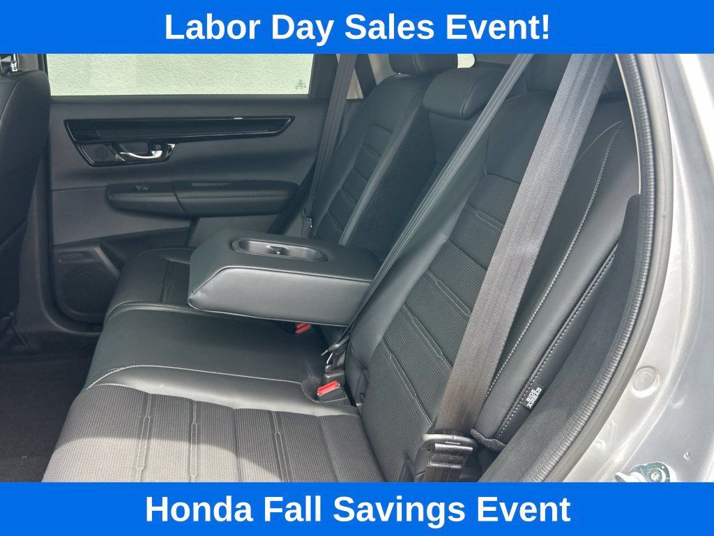 Used 2024 Honda CR-V EX-L image 14
