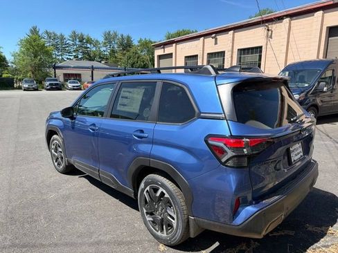 New 2026 Subaru Forester Limited AWD/4WD image 5