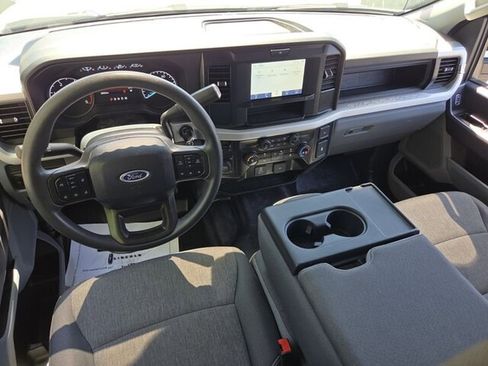 Used 2025 Ford F250 XL w/ STX Appearance Package AWD/4WD image 11