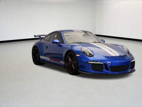 Used 2015 Porsche 911 GT3 image 9