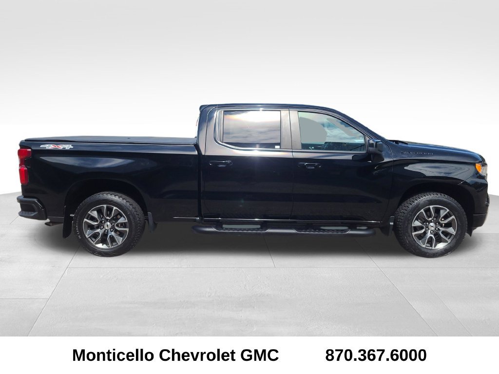 Used 2023 Chevrolet Silverado 1500 RST AWD/4WD image 10