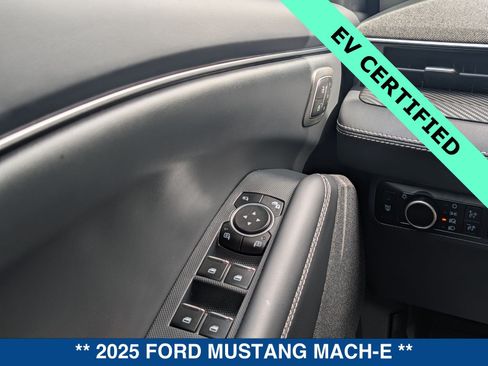 Certified 2025 Ford Mustang Mach-E Premium RWD image 26