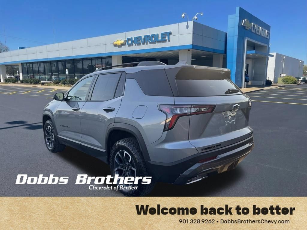 Used 2025 Chevrolet Equinox ACTIV AWD/4WD image 6