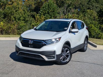 Used 2021 Honda CR-V EX