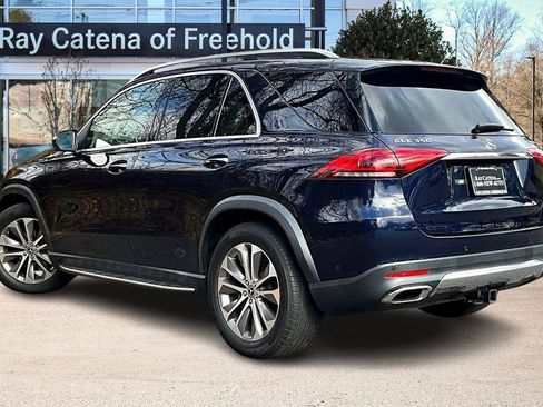 Certified 2022 Mercedes-Benz GLE 350 4MATIC image 12