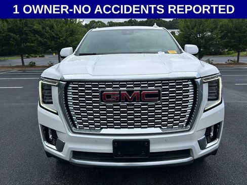 Used 2023 GMC Yukon Denali w/ Max Trailering Package RWD image 13