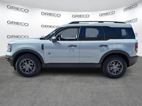 Used 2023 Ford Bronco Sport Big Bend image 4