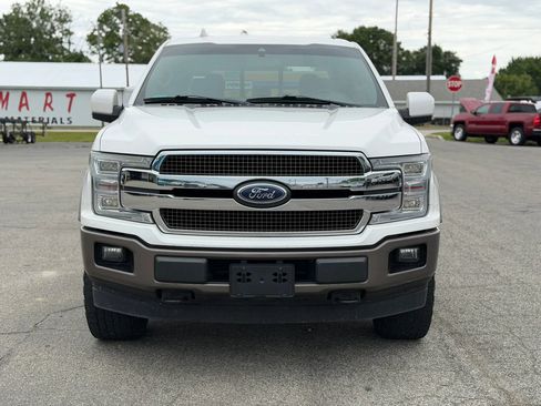 Used 2019 Ford F150 King Ranch w/ Equipment Group 601A Luxury AWD/4WD image 2