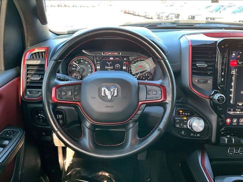 Used 2021 RAM 1500 Rebel w/ Rebel Level 2 Equipment Group AWD/4WD image 5