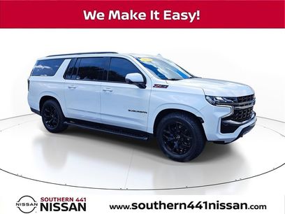 Used 2022 Chevrolet Suburban Z71 w/ Z71 Off-Road Package