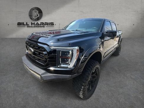 Used 2022 Ford F150 Lariat w/ Equipment Group 502A High AWD/4WD image 1