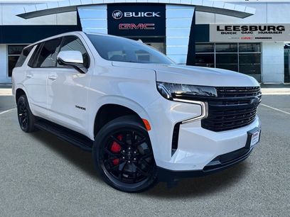 Used 2023 Chevrolet Tahoe RST w/ RST Performance Edition