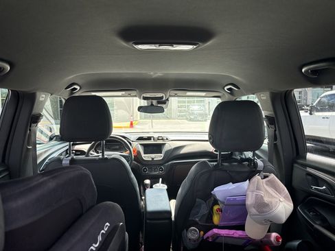 Used 2022 Chevrolet TrailBlazer RS FWD image 4