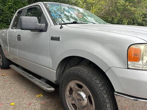 Used 2007 Ford F150 XLT RWD image 4