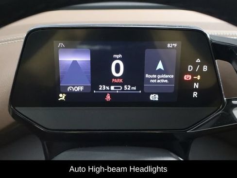 Used 2023 Volkswagen ID.4 Pro AWD/4WD image 11