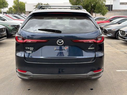 New 2026 MAZDA CX-90 3.3 Turbo w/ Preferred Package AWD/4WD image 6