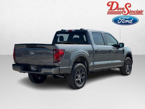 New 2026 Ford F150 STX w/ Equipment Group 200A AWD/4WD image 7