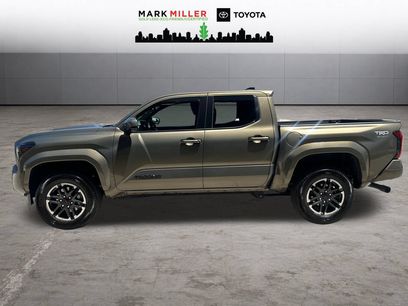 Certified 2025 Toyota Tacoma TRD Sport