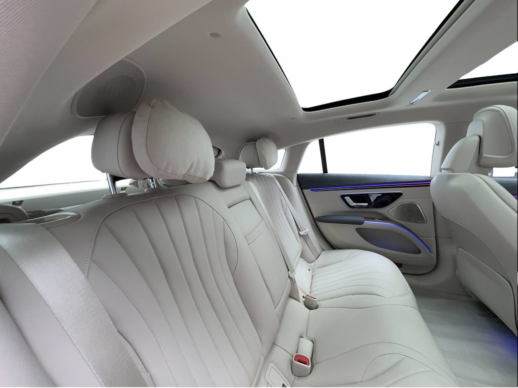 Used 2023 Mercedes-Benz EQS 450+ Sedan image 28