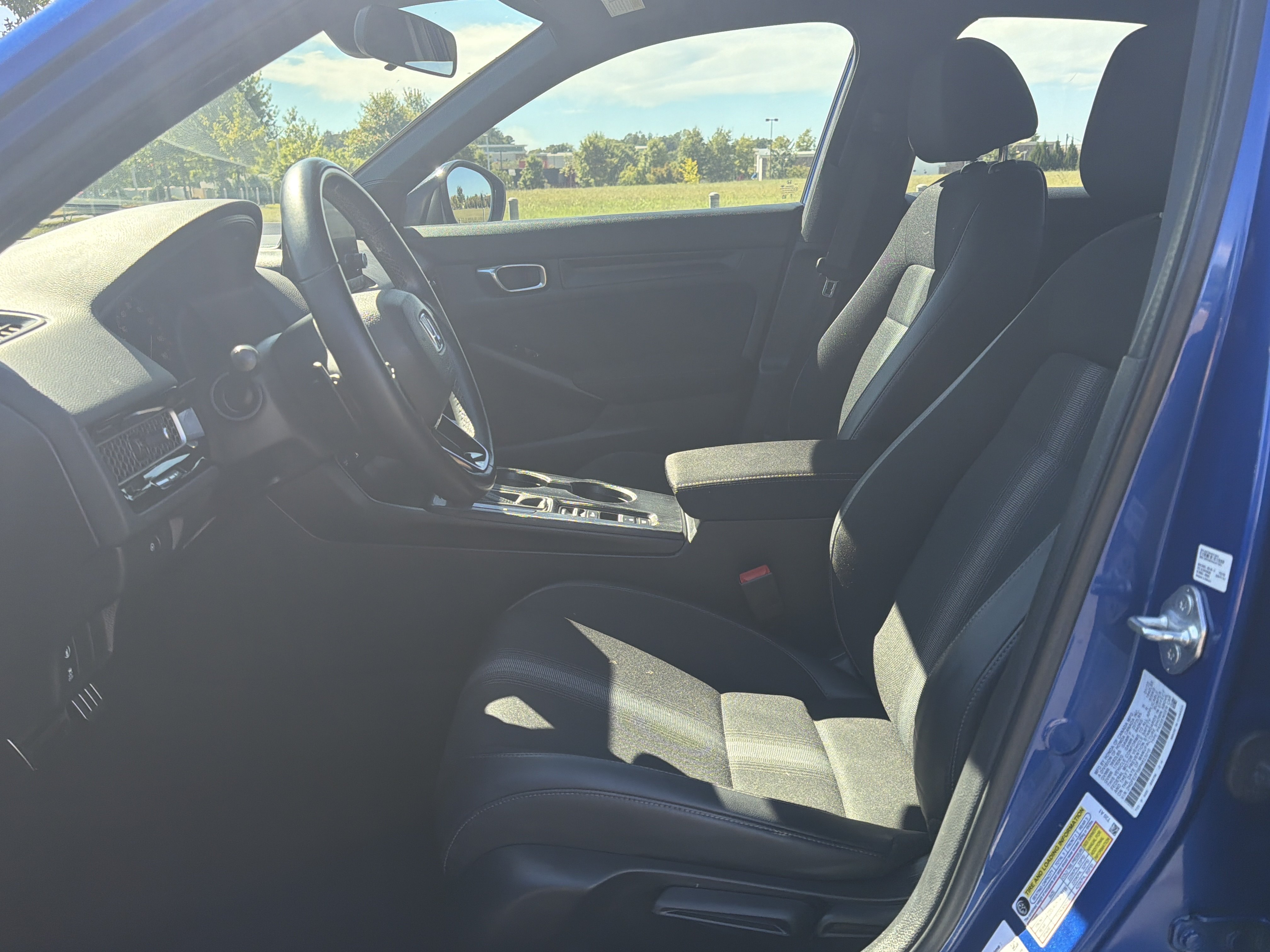 Certified 2023 Honda Civic Sport image 24