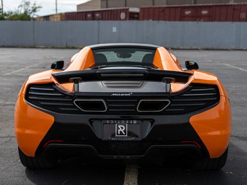 Used 2013 McLaren MP4-12C Spider image 15