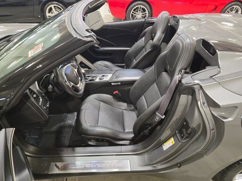 Used 2016 Chevrolet Corvette Stingray Convertible w/ 2LT Preferred Equipment Group image 23