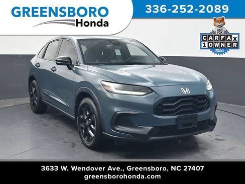 Used 2023 Honda HR-V Sport image 1