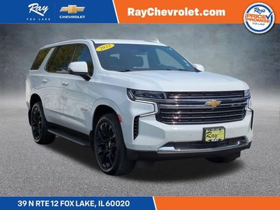 Certified 2022 Chevrolet Tahoe LT w/ LT Signature Plus Package