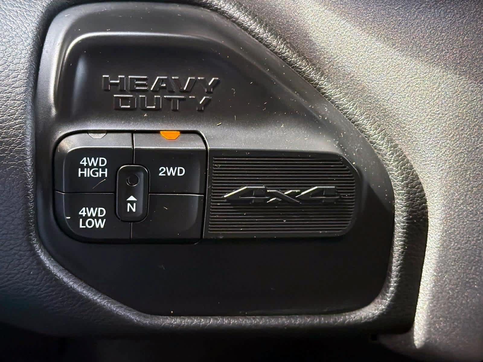 Used 2022 RAM 3500 Tradesman w/ Chrome Appearance Group AWD/4WD image 24