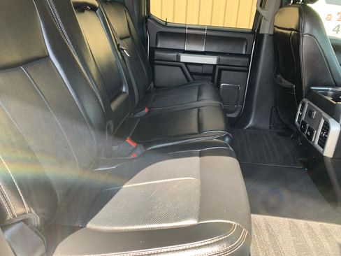 Used 2020 Ford F250 Lariat w/ Chrome Package AWD/4WD image 16