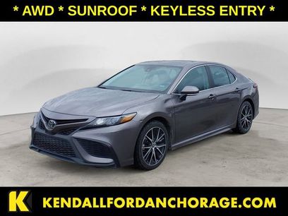 Used 2024 Toyota Camry SE w/ Cold Weather Package
