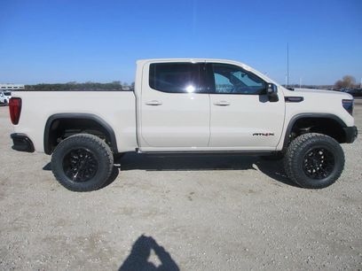 New 2026 GMC Sierra 1500 AT4X