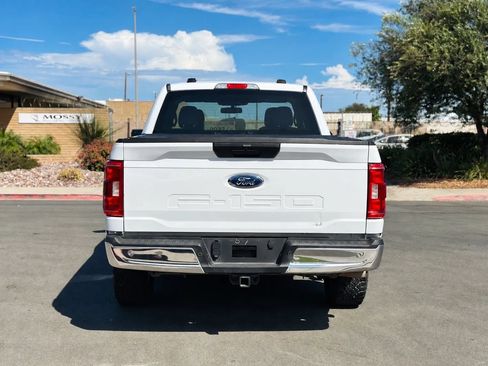 Used 2021 Ford F150 XLT w/ Equipment Group 301A Mid AWD/4WD image 6