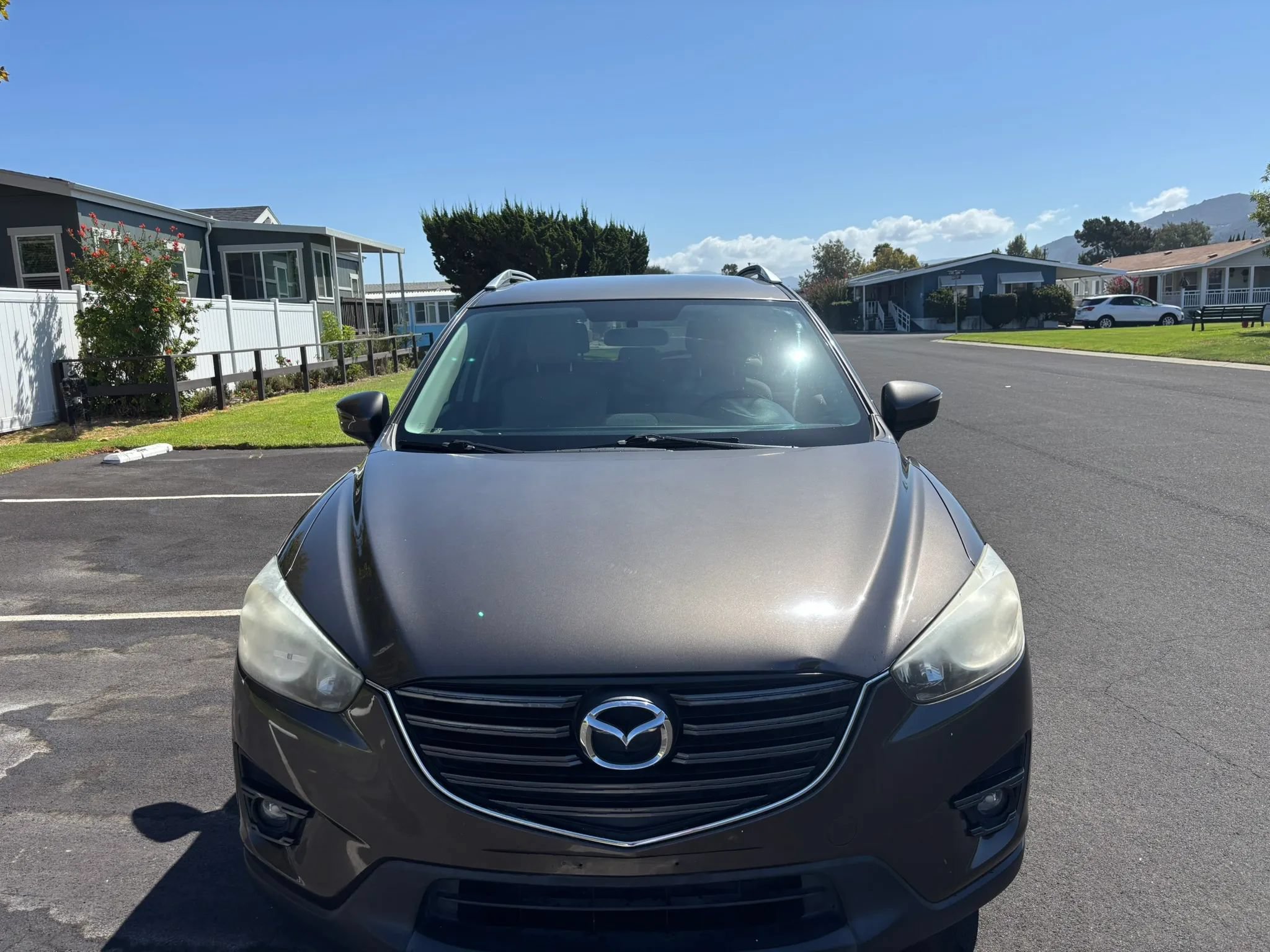 Used 2016 MAZDA CX-5 Touring AWD/4WD image 8