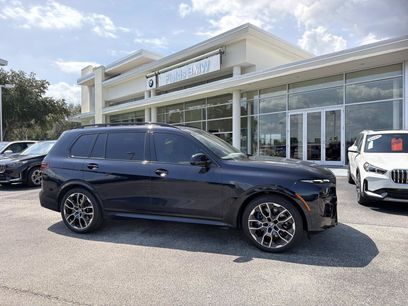 Used 2026 BMW X7 xDrive40i w/ Executive Package