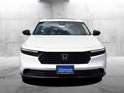 New 2025 Honda Accord SE