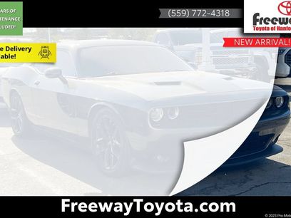 Used 2020 Dodge Challenger SXT w/ Blacktop Package