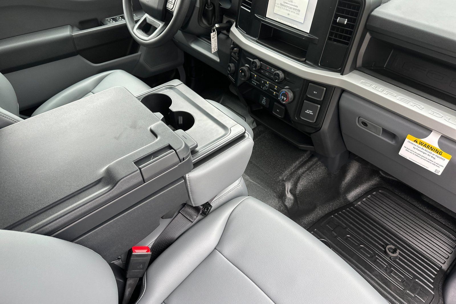 New 2026 Ford F450 XL w/ XL Chrome Package RWD image 15