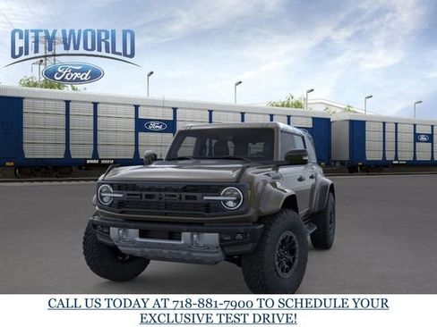 New 2025 Ford Bronco Raptor image 2