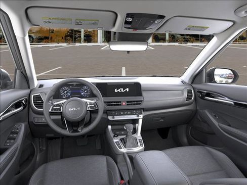 New 2026 Kia Seltos EX image 14