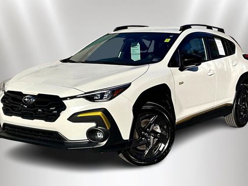 Certified 2025 Subaru Crosstrek 2.5i Sport w/ Crosstrek Mirror Package image 3