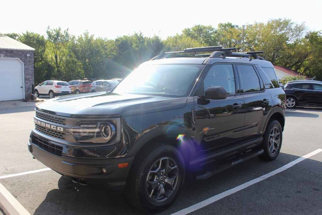 Used 2021 Ford Bronco Sport Badlands w/ Badlands Package AWD/4WD image 1