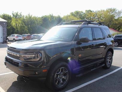 Used 2021 Ford Bronco Sport Badlands w/ Badlands Package